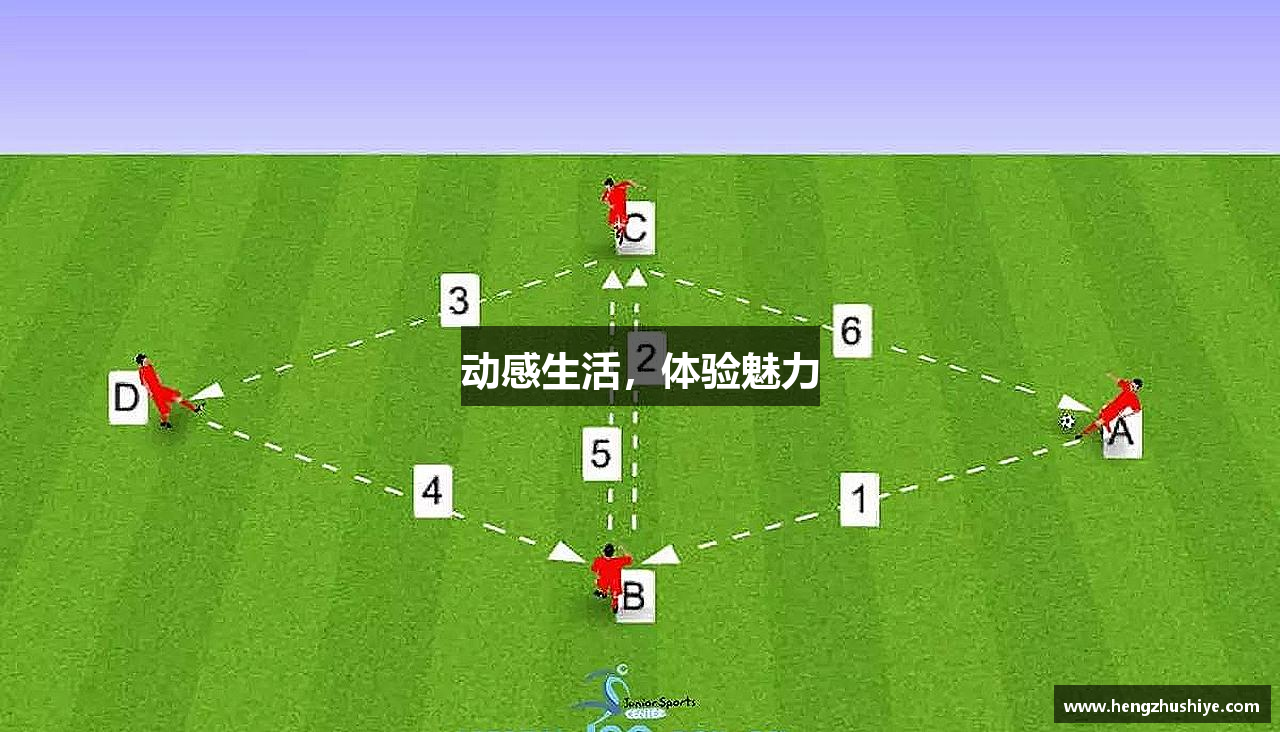 动感生活，体验魅力
